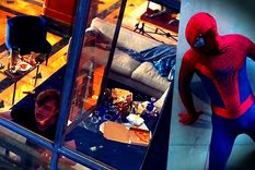 el hombre arana y las criptomonedas