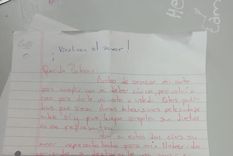 La declaración de amor que se viralizó luego de las elecciones