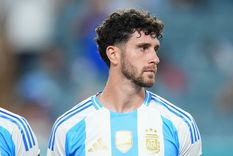 Senesi se sumará a la Selección tras la baja de Balerdi para el Mundial.&nbsp;