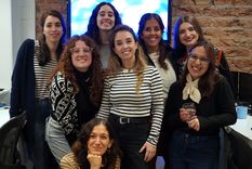 Algunas de las chicas MDZ. En la nota, no te pierdas la galería, al final.