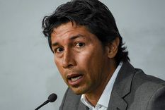 El colombiano habló sobre el futuro DT. El colombiano habló sobre el futuro DT.