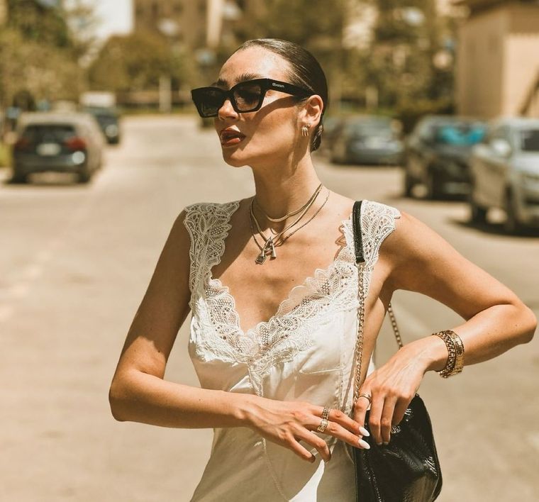 3 tips esenciales para que sepas elegir el par de gafas de sol más acertado para ti Foto: Instagram