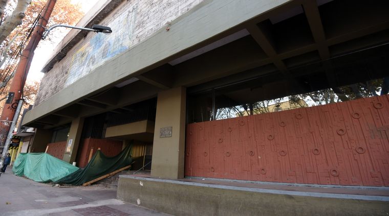 Suspendieron las clases en escuelas de la UNCuyo