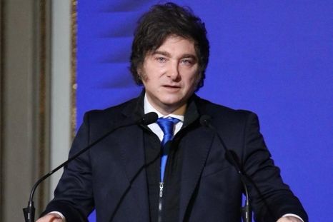 un dirigente kirchnerista amenazo a javier milei antes del cierre de campana en moreno un dirigente kirchnerista amenazo a javier milei antes del cierre de campana en moreno