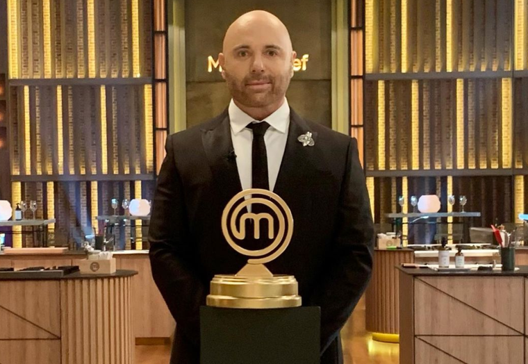 Germán Martitegui es dueño del prestigioso y reconocido restaurante Tegui. Foto: Instagram @germanmartitegui