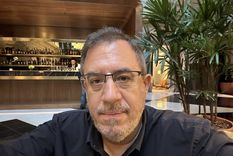 Carlos Maslatón hizo un cambio físico radical. Foto: X @CarlosMaslaton Carlos Maslatón hizo un cambio físico radical. Foto: X @CarlosMaslaton