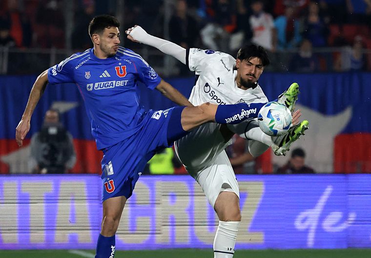 Independiente va en busca de la clasificación a cuartos de la Copa Sudamericana ante Universidad de Chile.