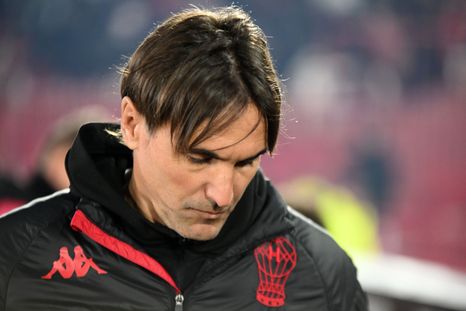 Diego Martínez palpitó el duelo contra River.
