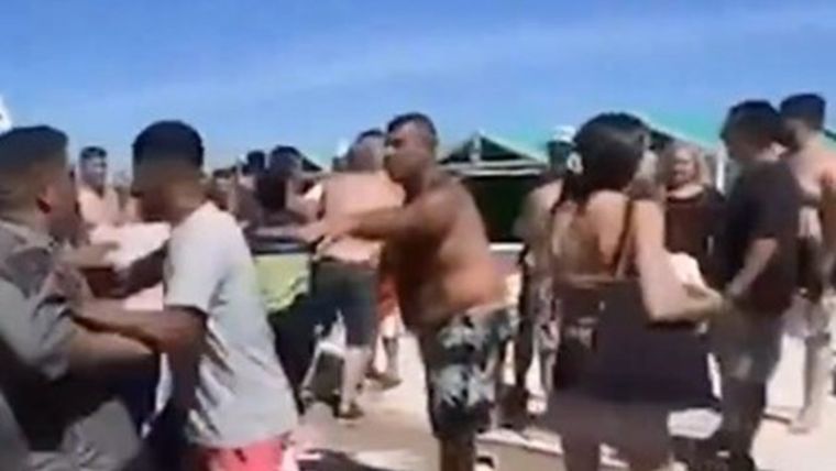 La ola de violencia no para en la Costa argentina. Foto: Captura de pantalla