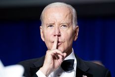 Biden habló de Franja de Gaza, en momentos de campaña electoral en su país. Foto: EFE