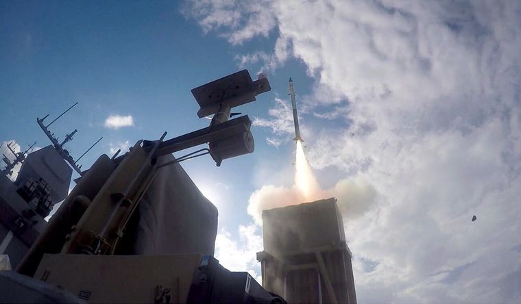 Cúpula de Hierro El sistema Cúpula de Hierro ha probado ser sumamente eficaz. Foto: Efe.