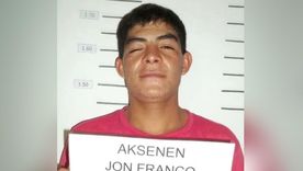 Jon Franco Aksenen, un peligroso exconvicto reincidente, apuntado como uno de los delincuentes que causaron la muerte de la mujer en San Rafael. Jon Franco Aksenen, un peligroso exconvicto reincidente, apuntado como uno de los delincuentes que causaron la muerte de la mujer en San Rafael.