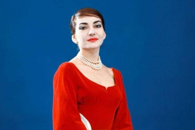 Maria Callas Foto: Imagen: chidamx