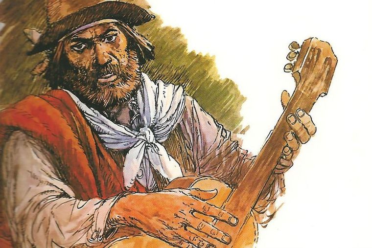 El Martín Fierro es un clásico de la literatura argentina