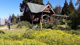 Este pueblo te enamora con su legado. Foto: Turismo Trevelin