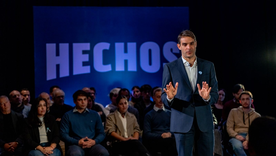 El candidato a diputado bonaerense Manuel Passaglia, opinó sobre la construcción de espacios de cara al 7 de septiembre.