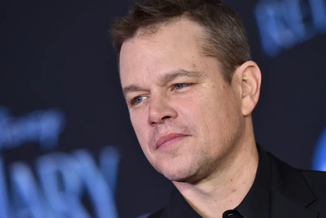 Matt Damon y la decisión que lo privó de ganar 280 millones de dólares. Foto: Getty Images