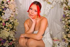 Jesaaelys Ayala González La hija del regueattonero Foto: Fuente: Imagen / Jesaaelys Ayala González Jesaaelys Ayala González La hija del regueattonero Foto: Fuente: Imagen / Jesaaelys Ayala González