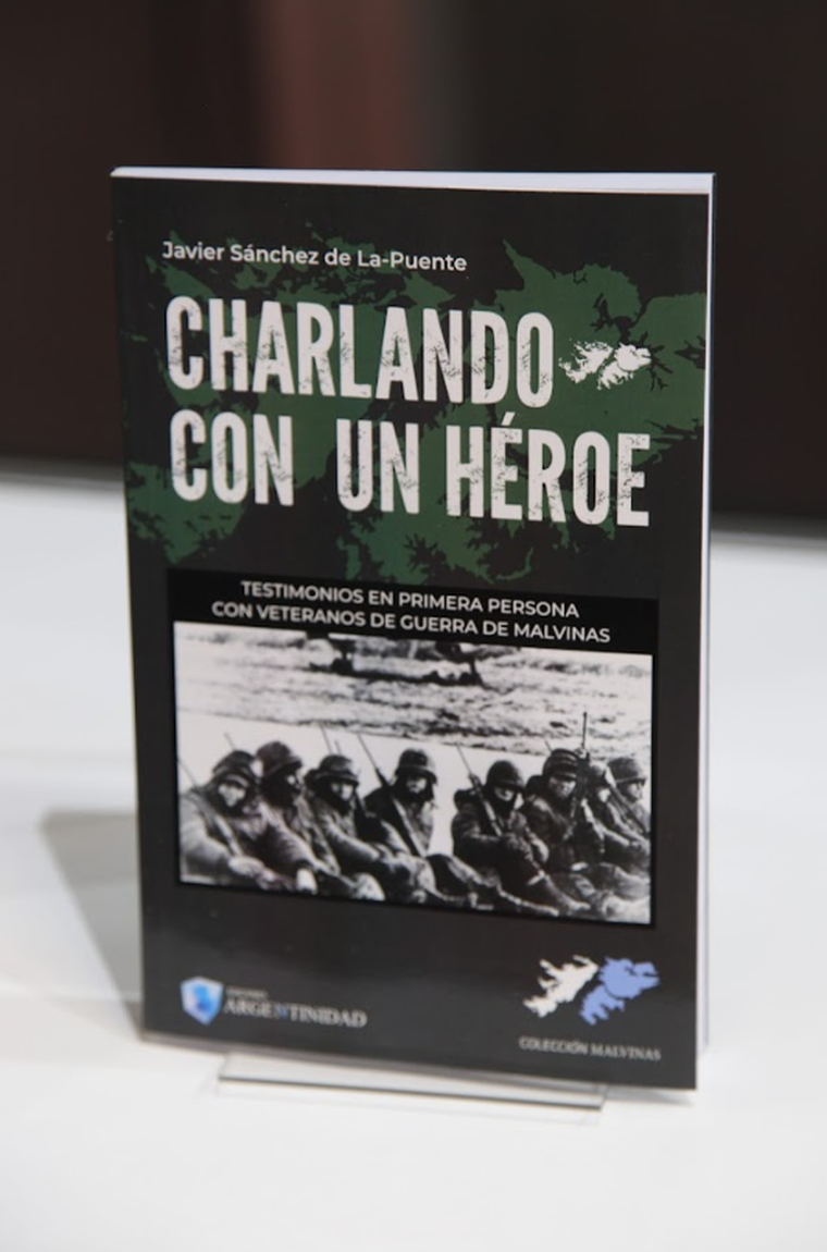 El libro de Javier Sánchez de la Puente, El libro de Javier Sánchez de la Puente,