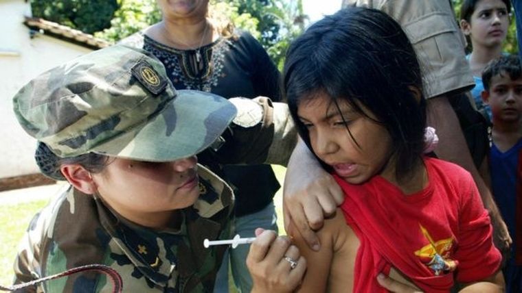 El continente sufre un nuevo periodo epidémico de dengue que no atravesaba desde 2015.