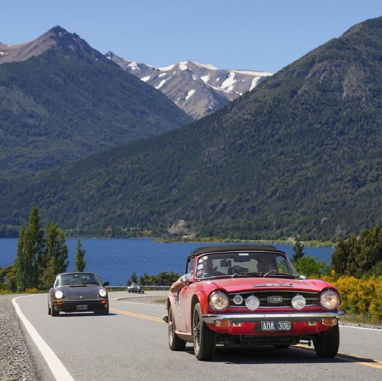 La carrera es de las más prestigiosas de Latinoamérica Foto: 1000 Millas