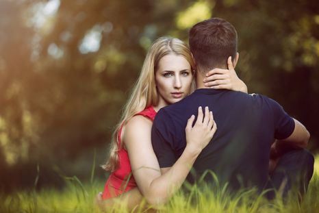 Un sueño inquietante. Foto: Fuente: Shutterstock
