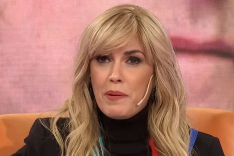 Se terminó su paso por el canal del solcito. Foto: captura de video/ El Trece. Se terminó su paso por el canal del solcito. Foto: captura de video/ El Trece.