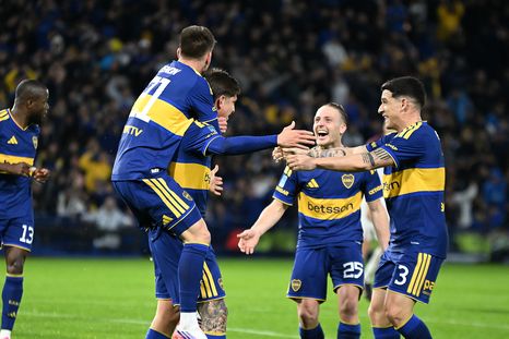 Boca volvió a la Bombonera con un triunfazo agónico ante Lanús con un gol de Belmonte, que no lo gritó por su pasado en el Granate.&nbsp;