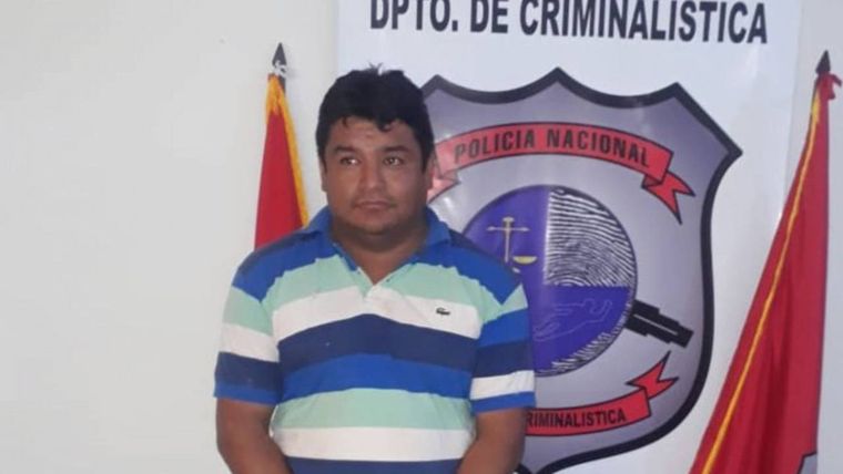 Sergio Almaraz mató a dos remiseros en Chaco y estuvo 17 años prófugo hasta que fue detenido en Paraguay