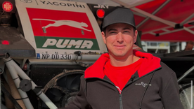 Juan Cruz Yacopini. Foto: Instagram