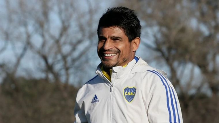 El Consejo de Fútbol, le decía adiós a Hugo Ibarra. Foto: Foto: mdzol - archivo