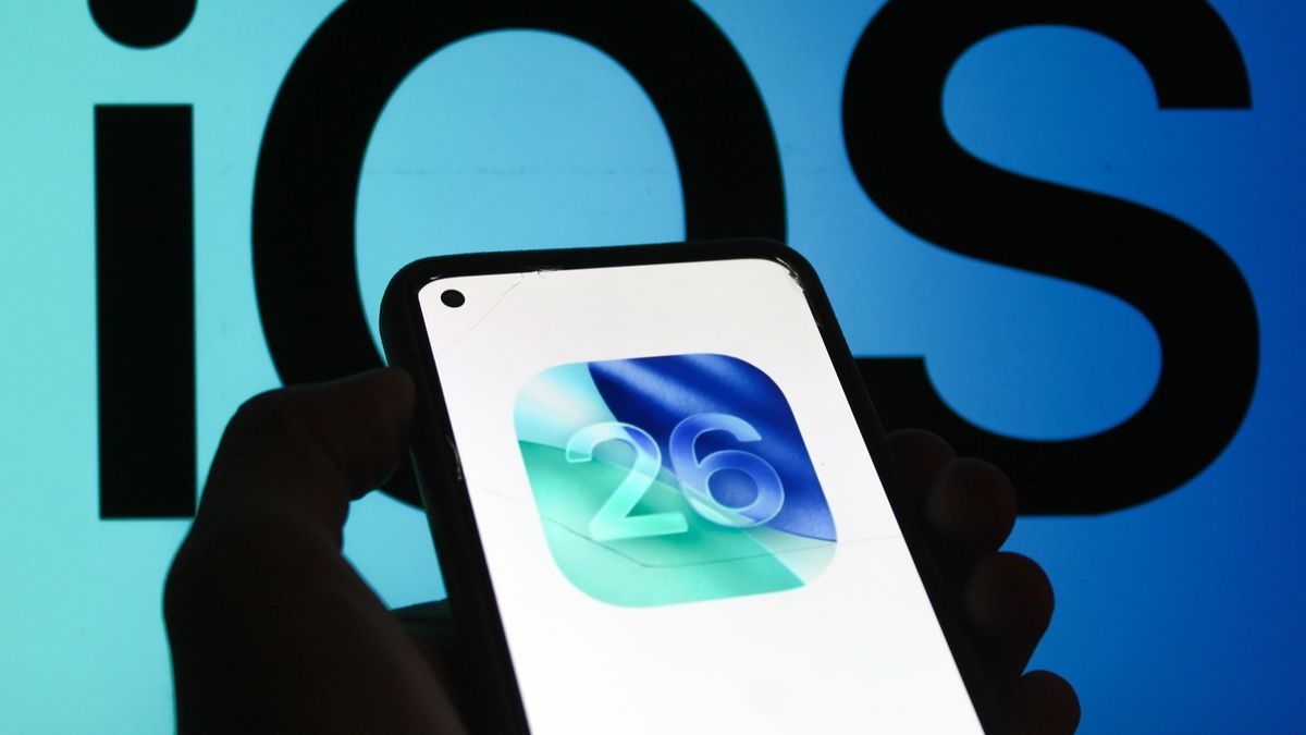 Como todos los modelos de iPhone que no serán compatibles con iOS 26