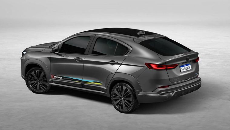 Fiat Fastback Lollapalooza 2025