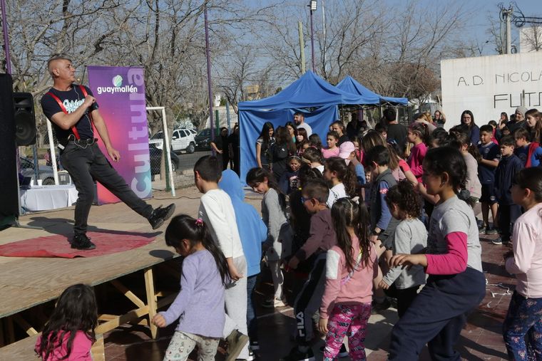 Foto: Municipalidad de Guaymallén