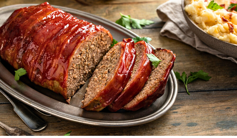 Cómo hacer un pan de carne jugoso: ingredientes y consejos Foto: Shutterstock