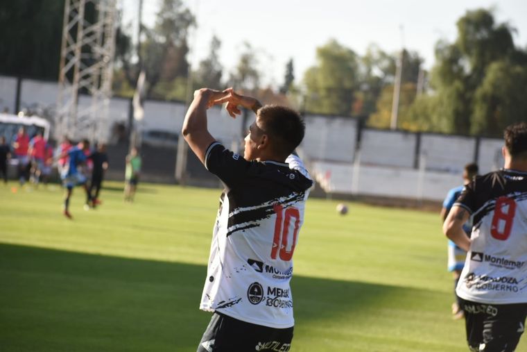 Foto: Prensa Gimnasia