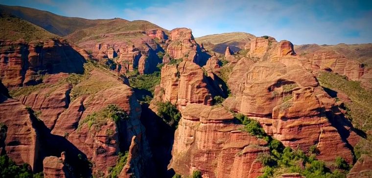 Este punto turístico único se ubica en Córdoba Foto: captura de video traveleando world experience