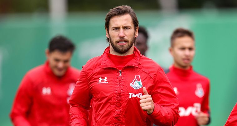 Lokomotiv Foto: @fclokomotiv