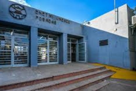 Se trata de un grupo de estudiantes de la Escuela Técnica N° 1 de la ciudad de Santo Tomé. Se trata de un grupo de estudiantes de la Escuela Técnica N° 1 de la ciudad de Santo Tomé.