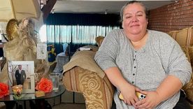 A Brenda Carmona le mataron al esposo en 2011; acudió a las autoridades, declaró, colaboró y a cambio dice haber recibido "revictimización sistemática". En 2024 le mataron a su hijo mayor. Se declara escéptica de cualquier iniciativa oficial.