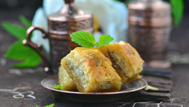 Cómo hacer la baklava perfecta: pasos y secretos revelados Foto: Shutterstock