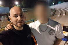 Facundo Almendra, asesinado por su padre. Foto: Facebook