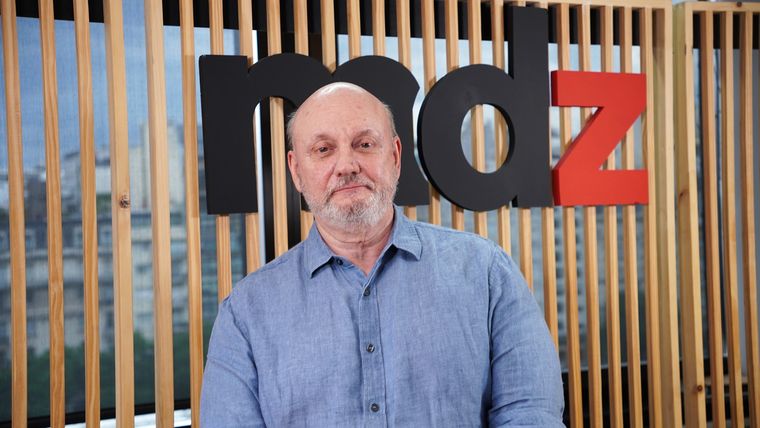 Juan José Campanella encara diferentes proyectos audiovisuales este año.