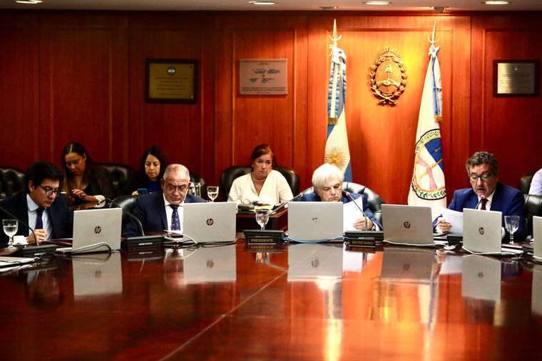 Comisión de Acusación del Consejo de la Magistratura. Comisión de Acusación del Consejo de la Magistratura.