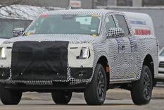 ford ya prueba la nueva ranger que se fabricara en el pais