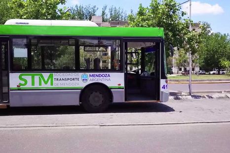La Sociedad de Transporte Mendoza (STM) es una de varias empresas con participación estatal mayoritaria de la provincia. Foto: STM La Sociedad de Transporte Mendoza (STM) es una de varias empresas con participación estatal mayoritaria de la provincia. Foto: STM