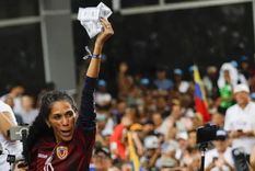 La coalición liderada por Edmundo González Urrutia y María Corina Machado publicó una página web en donde se pueden verificar las actas de votación de la elección presidencial. Foto: BBC