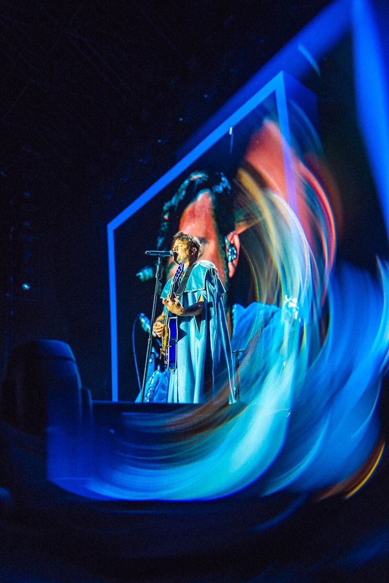 Chano, un capo absoluto. Chano, un capo absoluto.