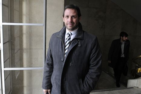 Marcelo Dagostino es un fiel cornejista. Marcelo Dagostino es un fiel cornejista.