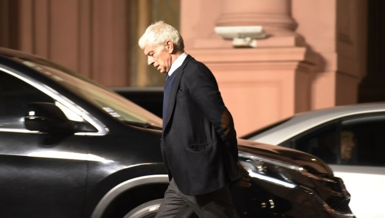 El ministro de Justicia, Mariano Cúneo Libarona, en el ojo de las críticas por su nota en La Nación en donde defiende eliminar la figura de femicidio del Código Penal. Foto: Juan Mateo Aberastain Zubimendi / MDZ.